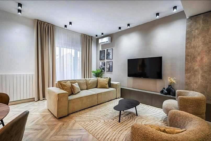 Angelo Bello Luxury Suite City Center By Sattal Bucarest Exterior foto