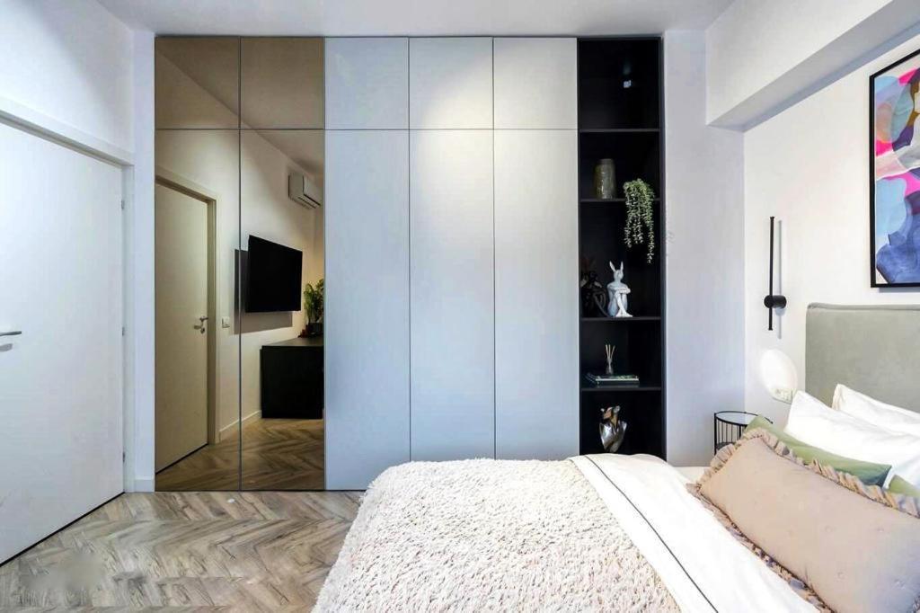 Angelo Bello Luxury Suite City Center By Sattal Bucarest Exterior foto