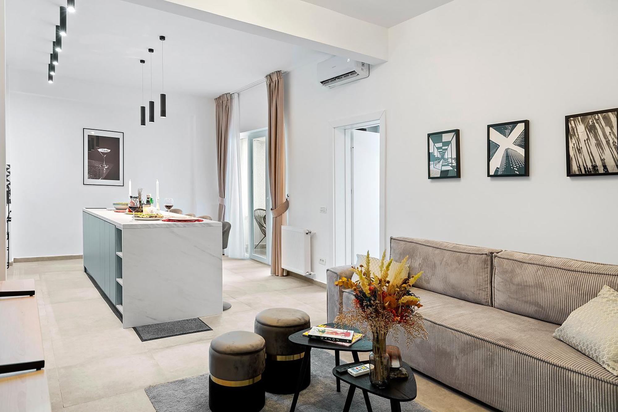Angelo Bello Luxury Suite City Center By Sattal Bucarest Exterior foto